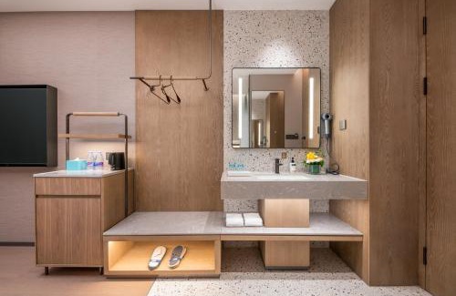 Xiang Cheng District Hotel | Holiday Inn Express Suzhou North Station by IHG