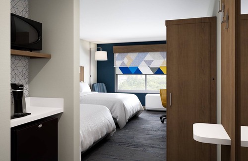 Thomasville Hotel | Holiday Inn Express Thomasville by IHG