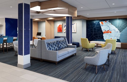 Thomasville Hotel | Holiday Inn Express Thomasville by IHG