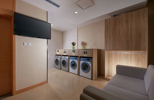 Lubei District Hotel | Holiday Inn Express Tangshan Downtown by IHG