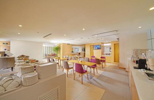 Lubei District Hotel | Holiday Inn Express Tangshan Downtown by IHG