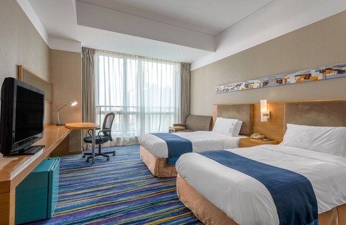 Heping Hotel | Holiday Inn Express Tianjin Heping by IHG