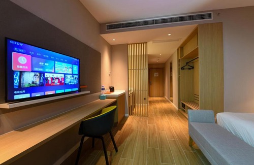 Tanggu Hotel | Holiday Inn Express Tianjin Binhai by IHG