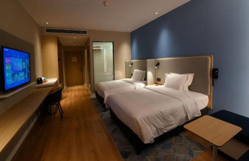 Tanggu Hotel | Holiday Inn Express Tianjin Binhai by IHG