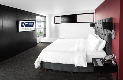 Metepec Hotel | Holiday Inn Express Toluca Galerias Metepec by IHG