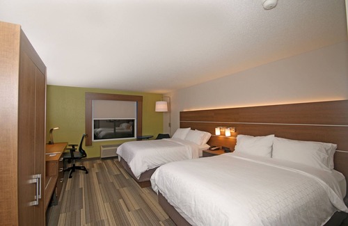 Troutville Hotel | Holiday Inn Express Troutville by IHG