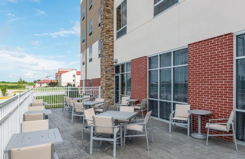 Troy Hotel | Holiday Inn Express Troy by IHG
