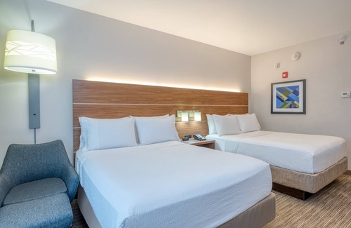 Troy Hotel | Holiday Inn Express Troy by IHG