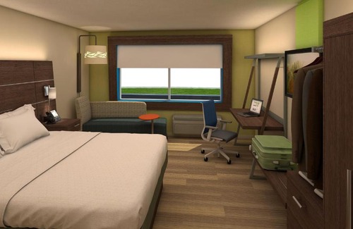 Burnside Hotel | Holiday Inn Express Donaldsonville by IHG