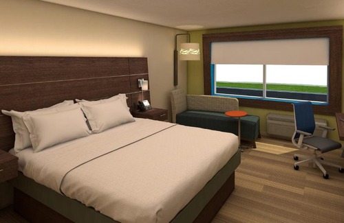 Burnside Hotel | Holiday Inn Express Donaldsonville by IHG