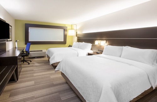 Cape Fear Hotel | Holiday Inn Express & Suites Fayetteville South by IHG