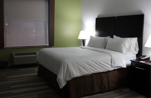 Heber Springs Hotel | Holiday Inn Express Heber Springs by IHG