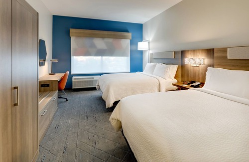 Holly Springs Hotel | Holiday Inn Express Holly Springs Raleigh Area by IHG