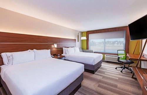 Sand Springs Hotel | Holiday Inn Express & Suites Tulsa West - Sand Springs by IHG