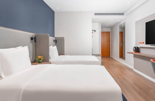 Kuiwen District Hotel | Holiday Inn Express Weifang City Center by IHG