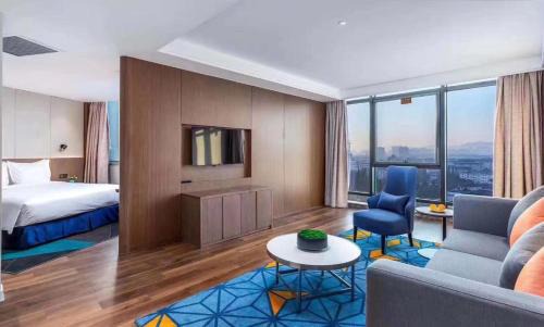 Optics Valley Hotel | Holiday Inn Express - Wuhan Optical Valley by IHG