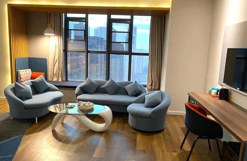 Optics Valley Hotel | Holiday Inn Express - Wuhan Optical Valley by IHG