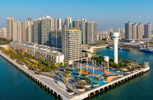 Zhanjiang Hotel | Holiday Inn Express Zhanjiang Coast by IHG