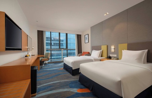 Zhengdong New Area Hotel | Holiday Inn Express Zhengzhou Zhengdong by IHG