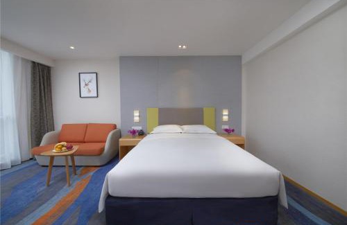 Zhengdong New Area Hotel | Holiday Inn Express Zhengzhou Zhengdong by IHG