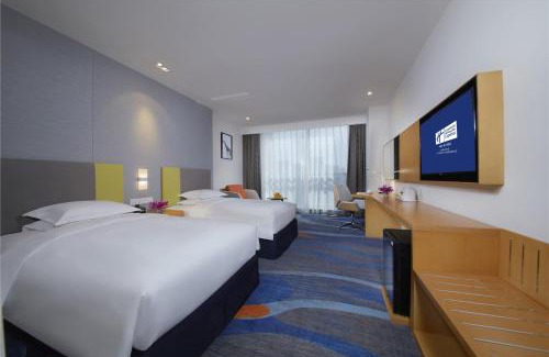 Zhengdong New Area Hotel | Holiday Inn Express Zhengzhou Zhengdong by IHG