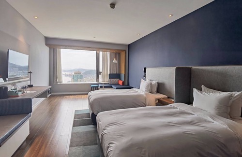 Dinghai Hotel | Holiday Inn Express Zhoushan Dinghai by IHG
