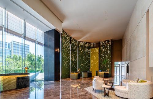 Cangshan Hotel | Holiday Inn Fuzhou Exhibition Center