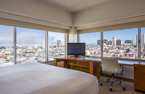 Nob Hill Hotel | Holiday Inn Golden Gateway by IHG