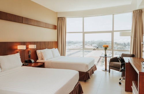 Guayaquil Hotel | Holiday Inn Guayaquil Airport by IHG