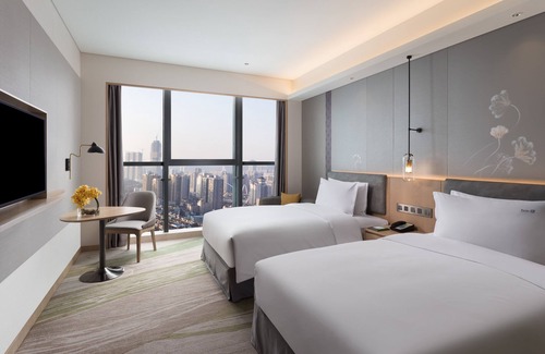Nanming District Hotel | Holiday Inn Guiyang City Center by IHG