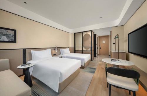 Xiaoshan Hotel | Holiday Inn Hangzhou GCEC