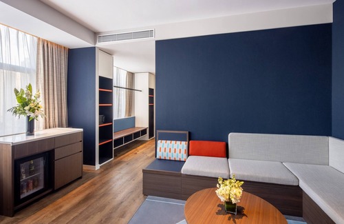 Licang Hotel | Holiday Inn Hotel & Suites Qingdao Jinshui by IHG