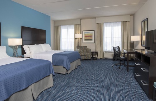 West Newton Hotel | Holiday Inn Indianapolis Airport by IHG