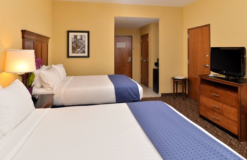 Montgomery Hotel | Holiday Inn Montgomery Airport South by IHG