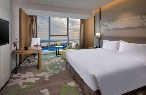 Qixia District Hotel | Holiday Inn Nanjing Harbour by IHG