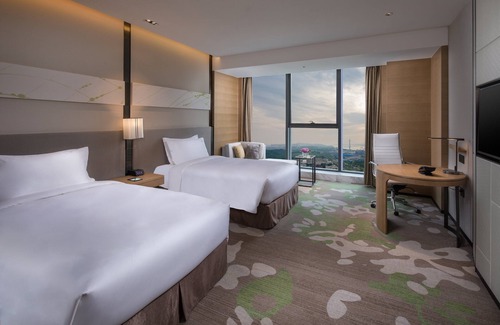 Qixia District Hotel | Holiday Inn Nanjing Harbour by IHG