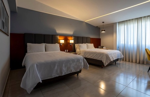 Puebla Hotel | Holiday Inn Puebla Finsa by IHG