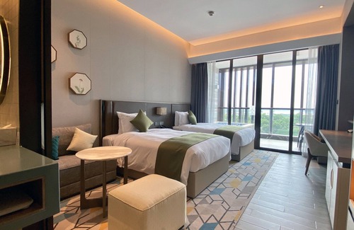 Jurong Hotel | Holiday Inn Resort Maoshan Hot-Spring by IHG