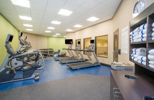 Terre Haute Hotel | Holiday Inn - Terre Haute by IHG