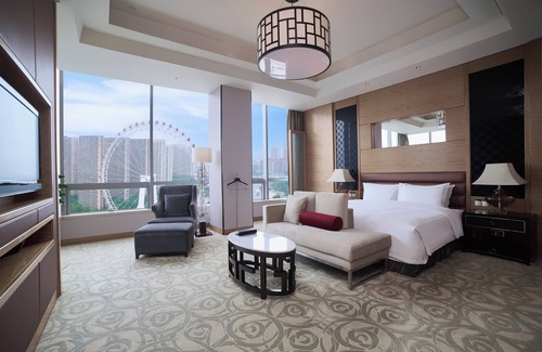 Hongqiao Hotel | Holiday Inn Tianjin Riverside by IHG