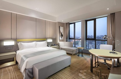 Wuqing Qu Hotel | Holiday Inn Tianjin Wuqing by IHG