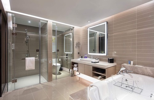 Wuqing Qu Hotel | Holiday Inn Tianjin Wuqing by IHG