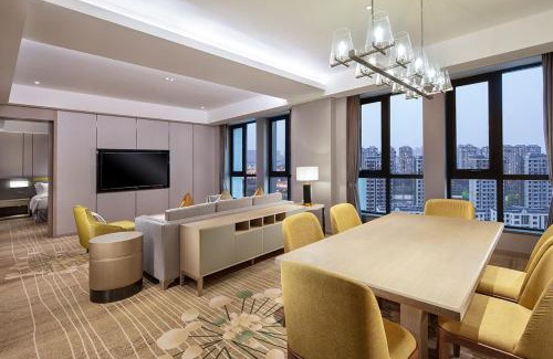 Wuqing Qu Hotel | Holiday Inn Tianjin Wuqing by IHG
