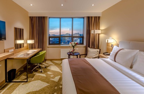 Chingeltei Hotel | Holiday Inn Ulaanbaatar by IHG