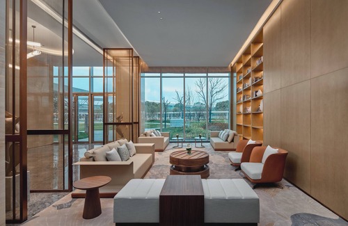 Wuhan Hotel | Holiday Inn Wuhan Tianhe Airport by IHG