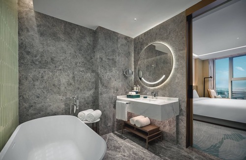 Wuhan Hotel | Holiday Inn Wuhan Tianhe Airport by IHG