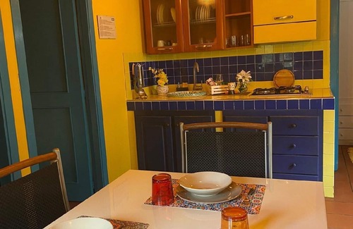 Fiumefreddo di Sicilia Apartment | Holiday apartment Fiumefreddo di Sicilia for 2 - 4 persons with 2 bedrooms - Holiday apartment