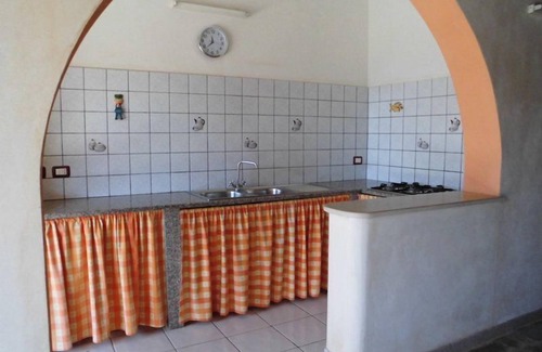 Santa Maria del Focallo Villa | Holiday house with swimming pool just a few meters from the sea