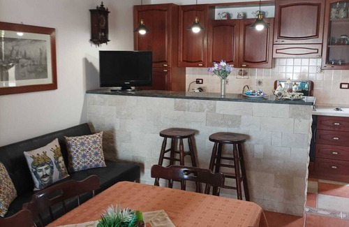 Santa Maria del Focallo Villa | Holiday house with swimming pool just a few meters from the sea