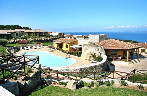 Santa Teresa di Gallura Apartment | Holiday Residence Punta Falcone